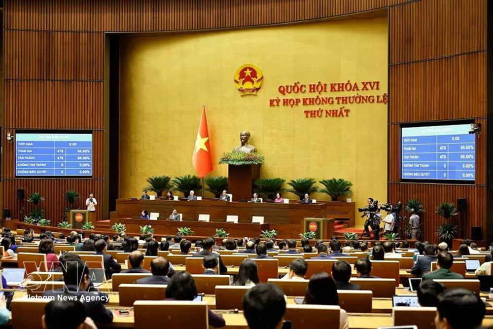 NA approves 30.7-billion-USD national target programme for culture, rural development