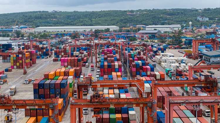 Cambodia’s Trade Turnover Rises to Over US$58 Billion in First Nine Months
