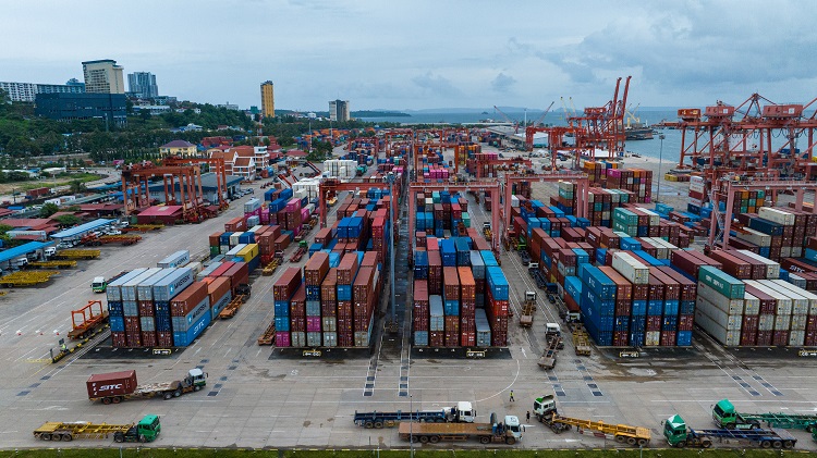 Les échanges commerciaux du Cambodge avec les membres du RCEP progressent de 21,3% en neuf mois