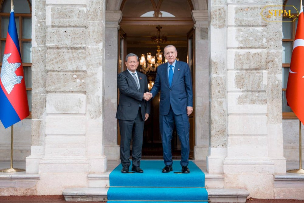 Le Cambodge et la Turquie s’engagent à approfondir leurs relations bilatérales et à élargir leur coopération