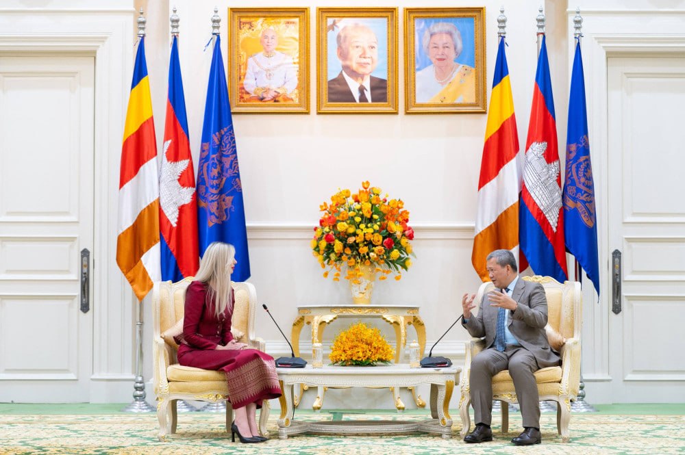 IM Capital Holding s’engage à renforcer les liens entre les secteurs privés cambodgien et polonais