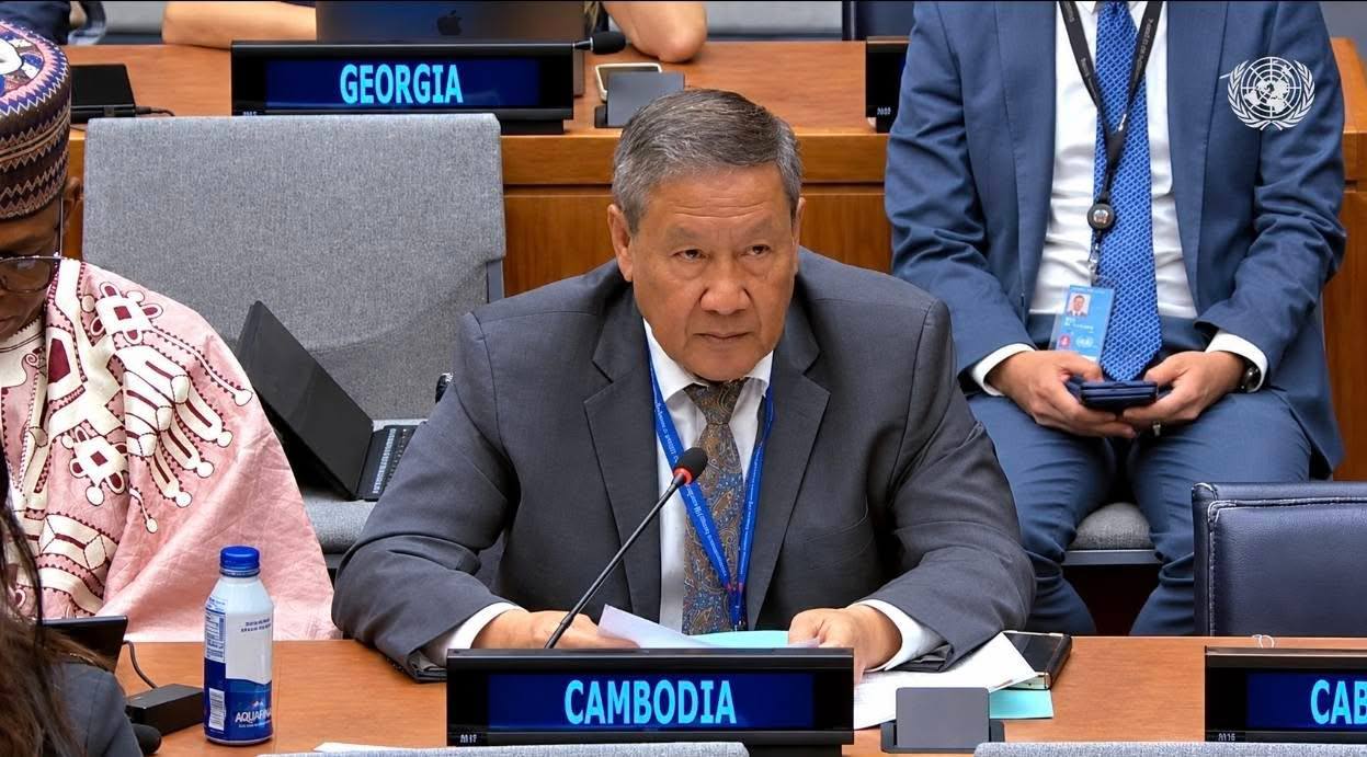 ASEAN Reaffirms Commitment to Combating Illicit Arms Trade, Supports ARMAC