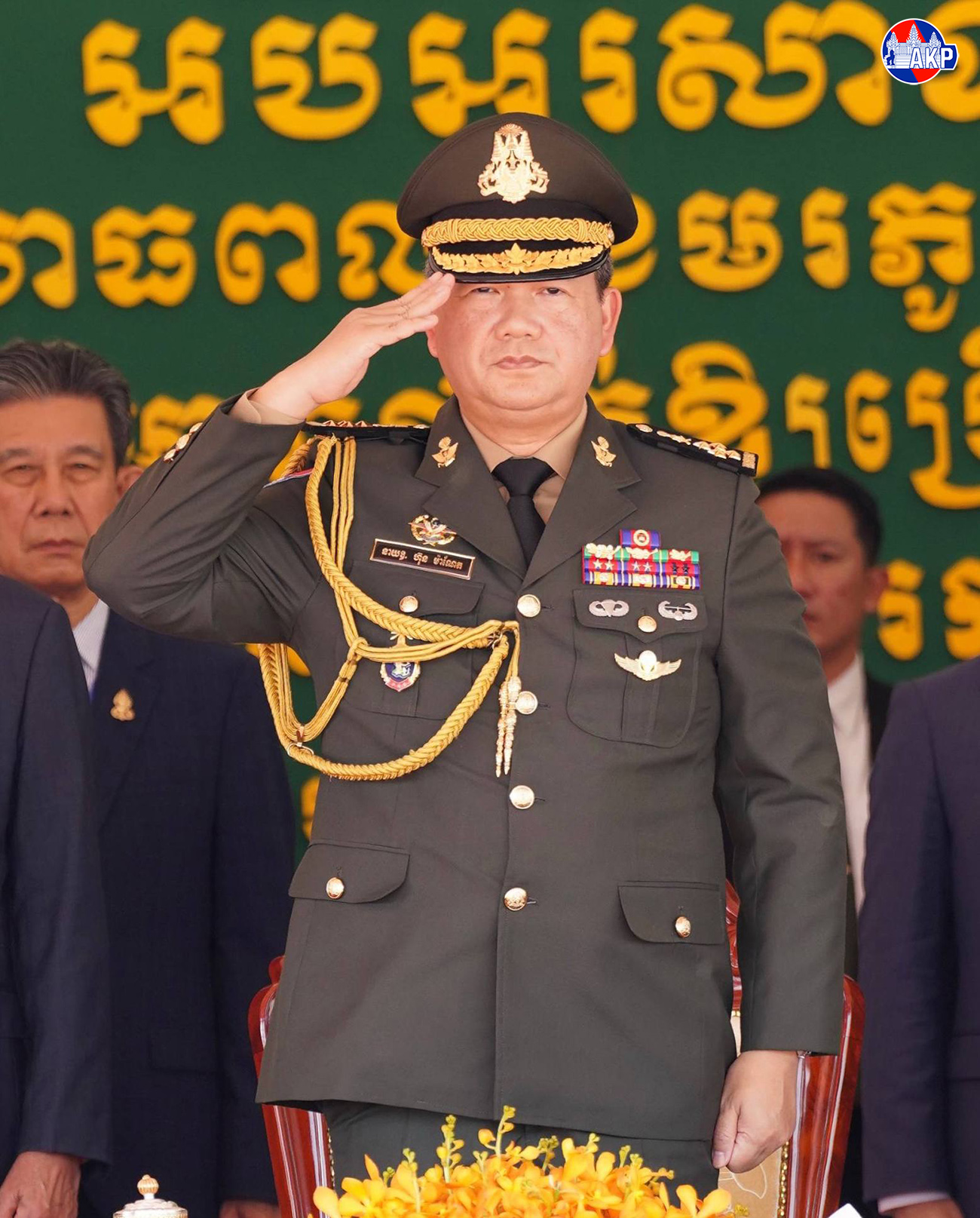 Cambodia to Strengthen Military Diplomacy to Safeguard Global Peace and Security