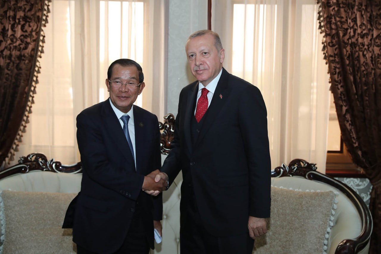 Senate President Congratulates Turkish Leaders on 103rd Republic Day