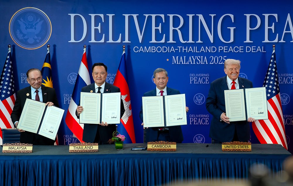 Cambodia Vows to Uphold Kuala Lumpur Peace Accords on First Anniversary