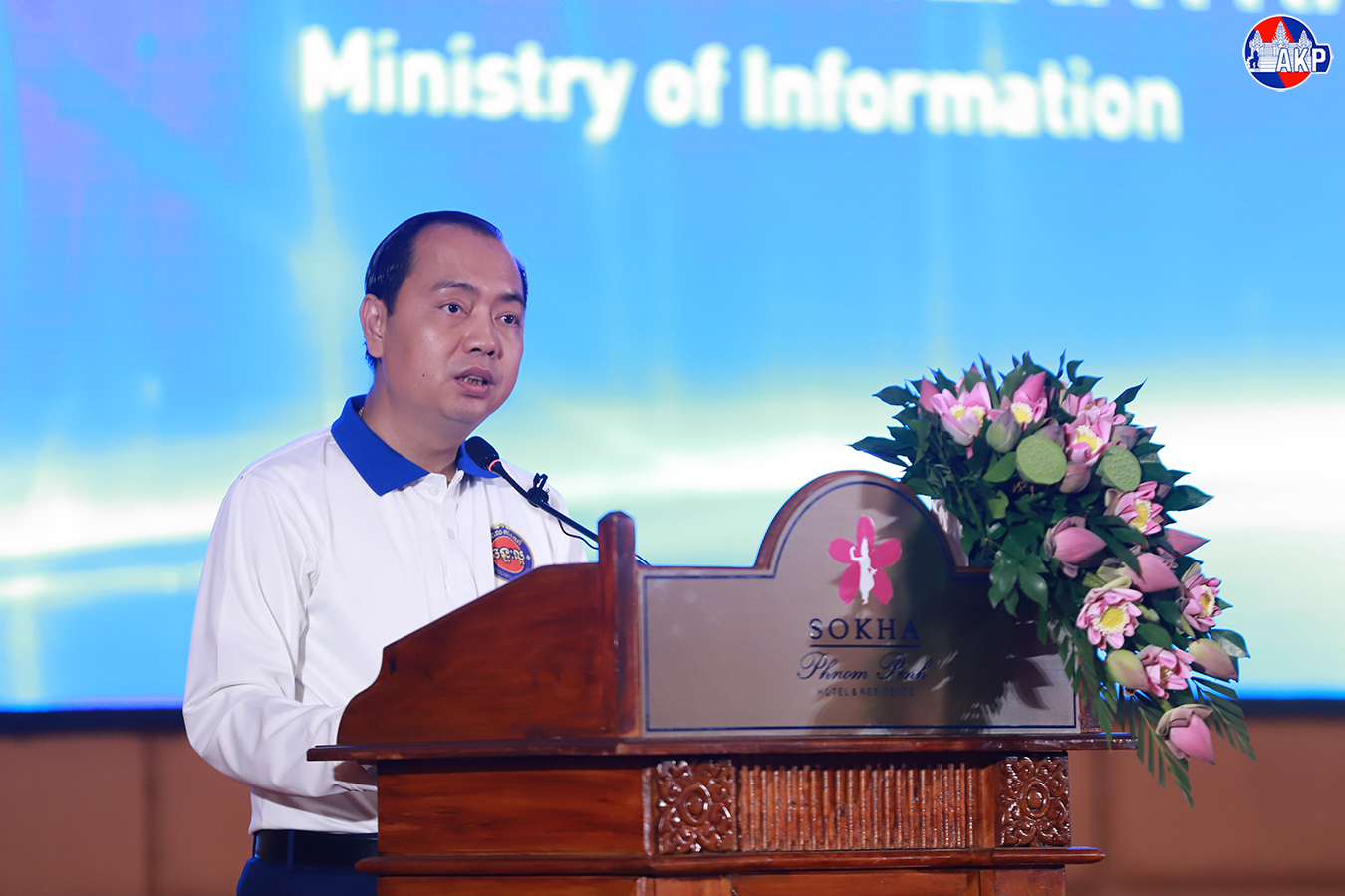Information Minister Launches Second Goodwill Campaign