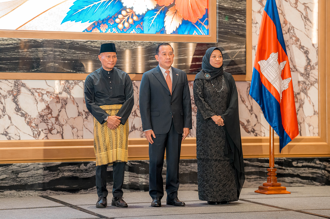 L’ambassade de Malaisie célèbre son 69e anniversaire de la Fête nationale à Phnom Penh