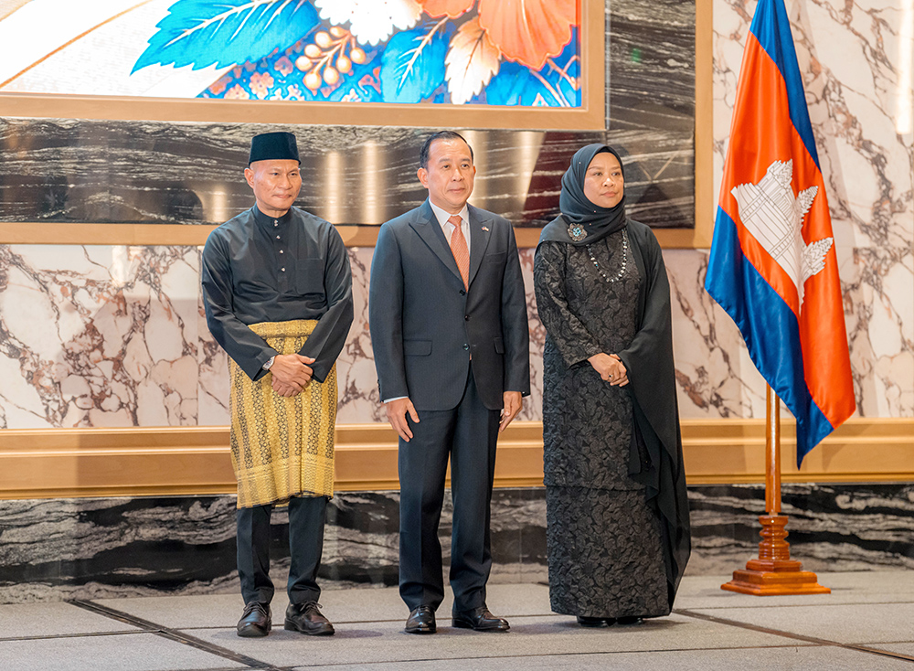 Le Cambodge et la Malaisie entendent consolider leur coopération touristique